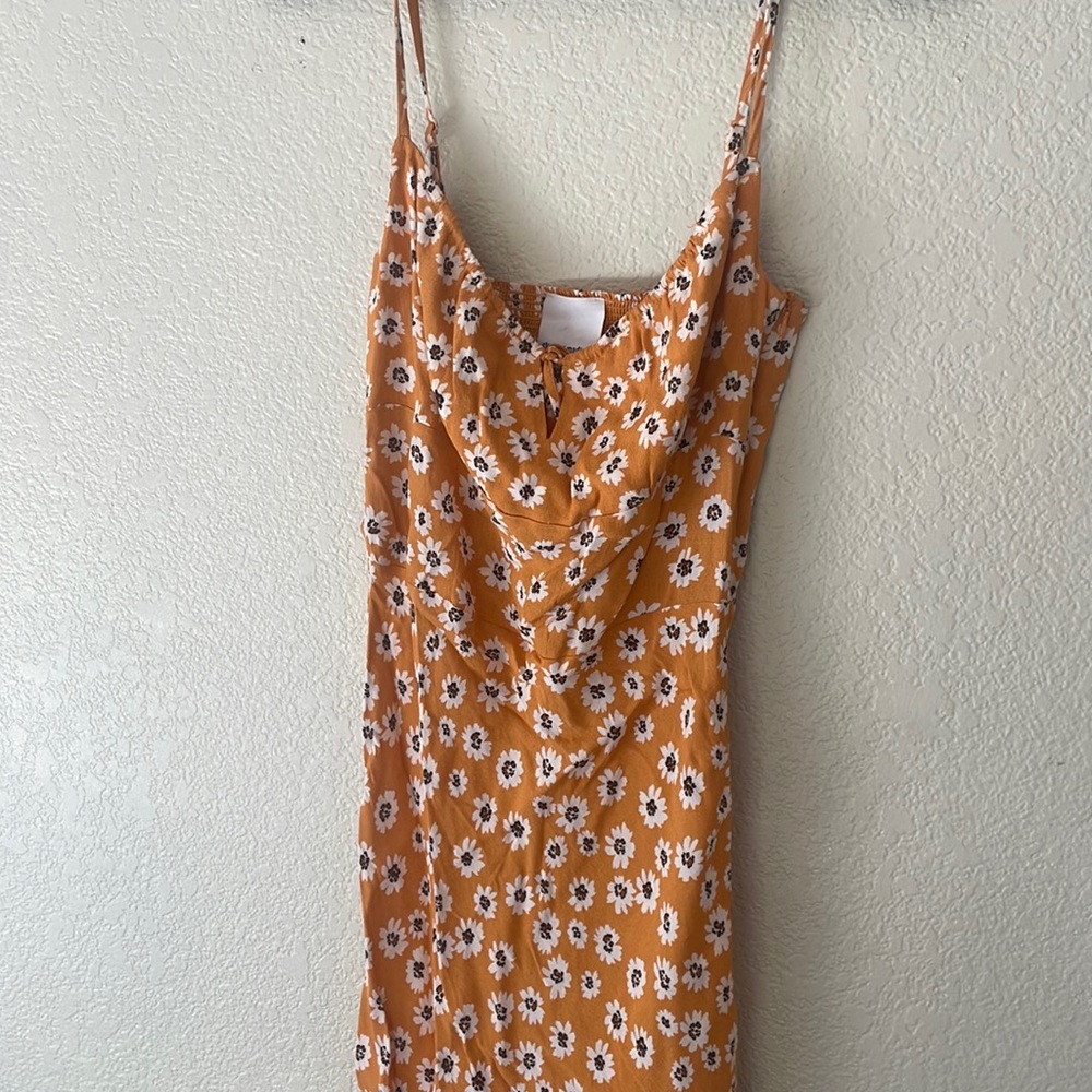 Slip dress